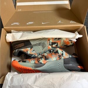 Nike mens metcon 8 training shoes，size：10